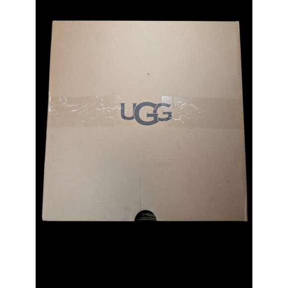 UGG Sienna Charcoal Gray Womens 9 Boot Waterproof Rain Boot Dry Tech NIB - Picture 6 of 10